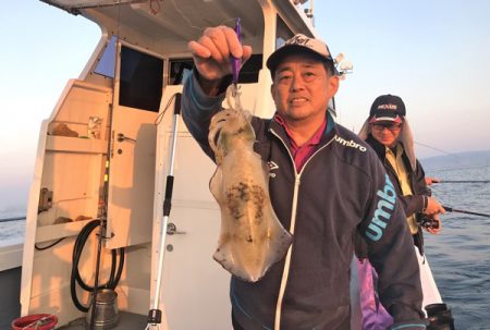 South Current 釣果