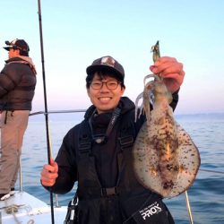 South Current 釣果