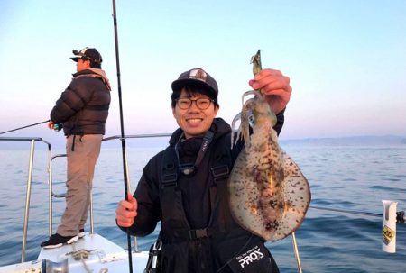 South Current 釣果