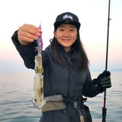 South Current 釣果