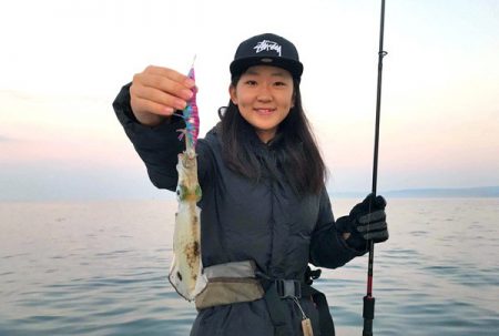 South Current 釣果