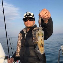 South Current 釣果