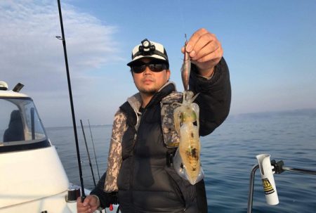 South Current 釣果