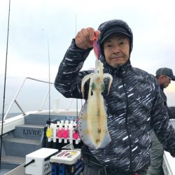 South Current 釣果