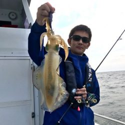 South Current 釣果