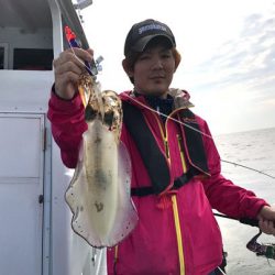 South Current 釣果