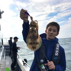 South Current 釣果