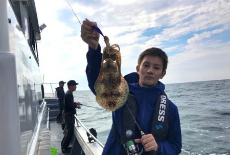 South Current 釣果