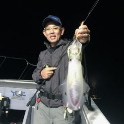 South Current 釣果