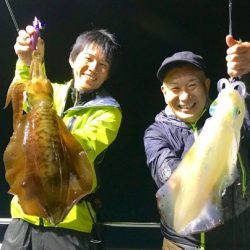 South Current 釣果