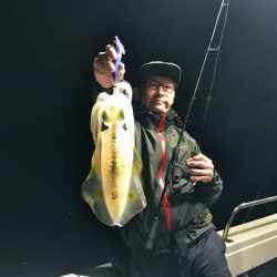 South Current 釣果