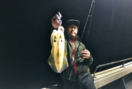 South Current 釣果