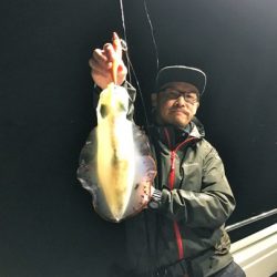 South Current 釣果