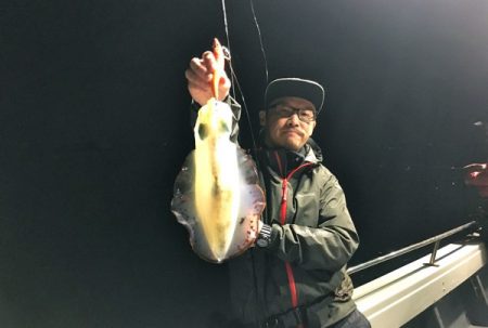 South Current 釣果