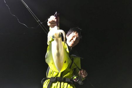 South Current 釣果