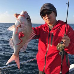 South Current 釣果