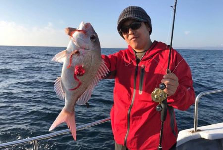 South Current 釣果