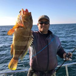 South Current 釣果