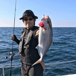 South Current 釣果