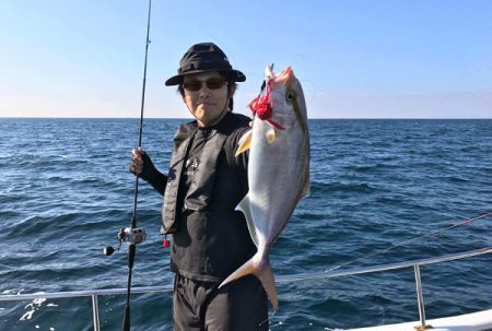 South Current 釣果