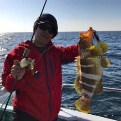 South Current 釣果