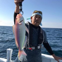 South Current 釣果