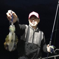 South Current 釣果