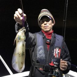 South Current 釣果