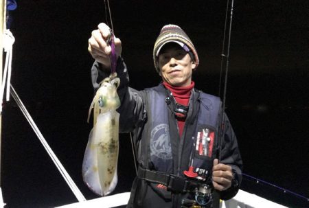 South Current 釣果