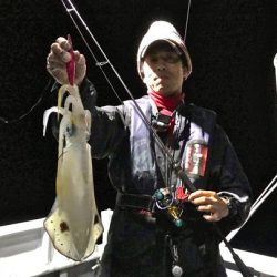 South Current 釣果