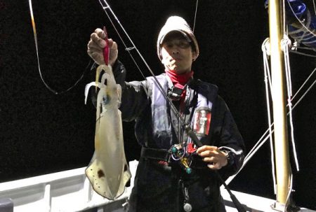 South Current 釣果