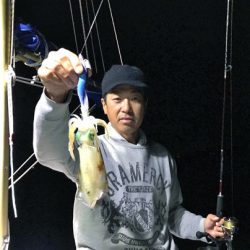 South Current 釣果