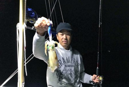 South Current 釣果