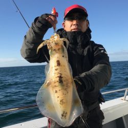 South Current 釣果