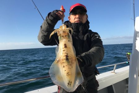 South Current 釣果