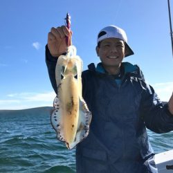 South Current 釣果