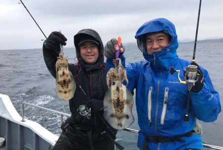 South Current 釣果