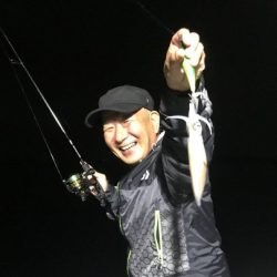 South Current 釣果