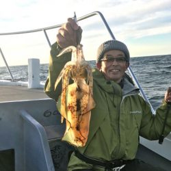 South Current 釣果