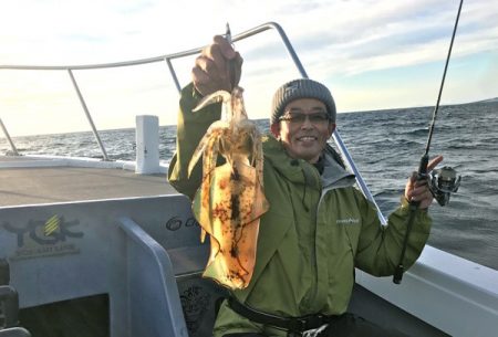 South Current 釣果