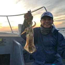 South Current 釣果