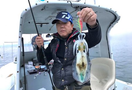 South Current 釣果