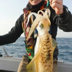 ブルースフィッシングサービス 釣果