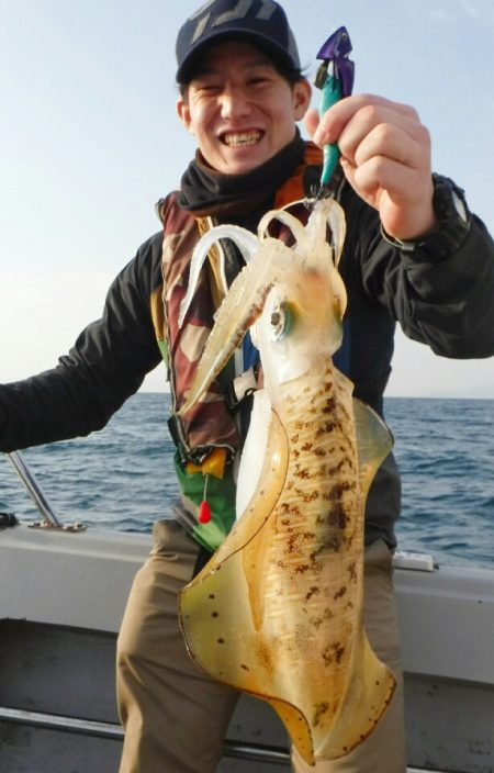 ブルースフィッシングサービス 釣果