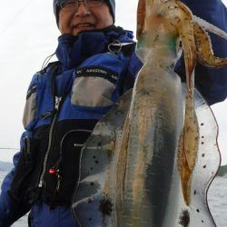 ブルースフィッシングサービス 釣果