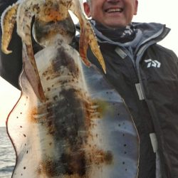 ブルースフィッシングサービス 釣果