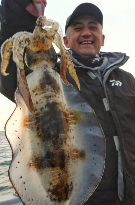 ブルースフィッシングサービス 釣果