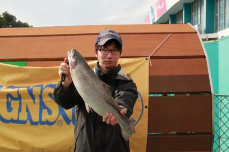 としまえんフィッシングエリア 釣果