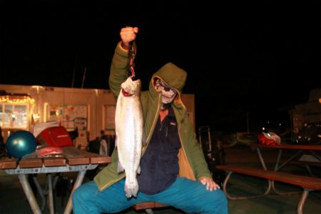 としまえんフィッシングエリア 釣果