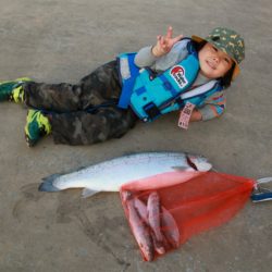 としまえんフィッシングエリア 釣果